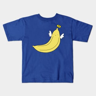 Angel Banana Kids T-Shirt